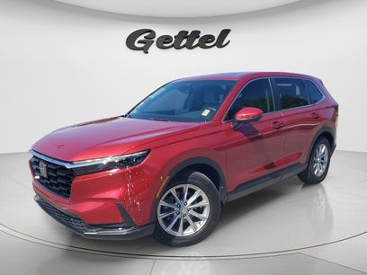 Used 2024 Honda CR-V EX-L