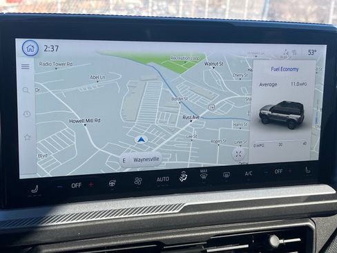 New 2025 Ford Bronco Sport Badlands w/ Badlands Tech Package image 9