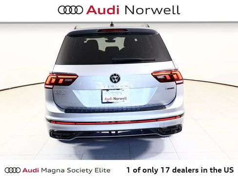 Used 2024 Volkswagen Tiguan SE R-Line AWD/4WD image 14
