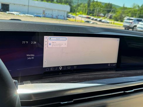 Used 2025 Cadillac Escalade Sport w/ LPO, ONYX Package AWD/4WD image 19