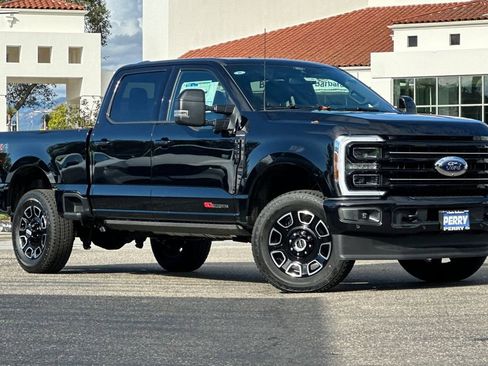 New 2026 Ford F350 Platinum image 1