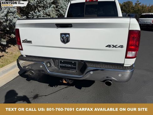 Used 2017 RAM 1500 Big Horn image 34