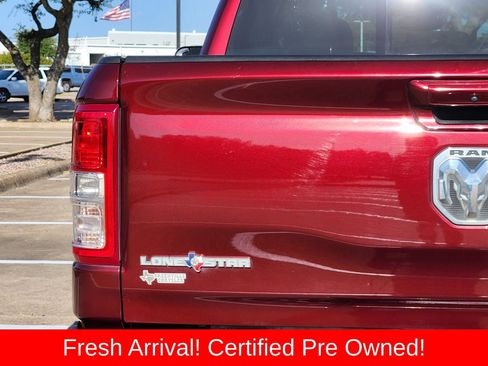 Used 2021 RAM 1500 Lone Star AWD/4WD image 15