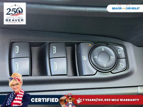 Used 2025 Chevrolet Silverado 1500 Custom AWD/4WD image 30