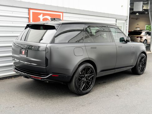 Used 2025 Land Rover Range Rover Long Wheelbase Autobiography AWD/4WD image 42