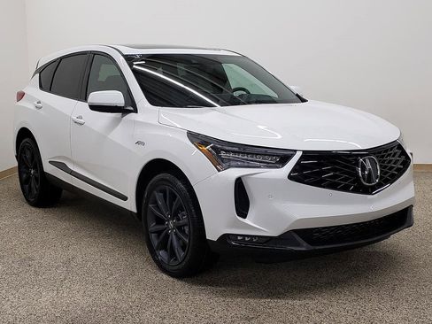 New 2026 Acura RDX A-Spec image 1