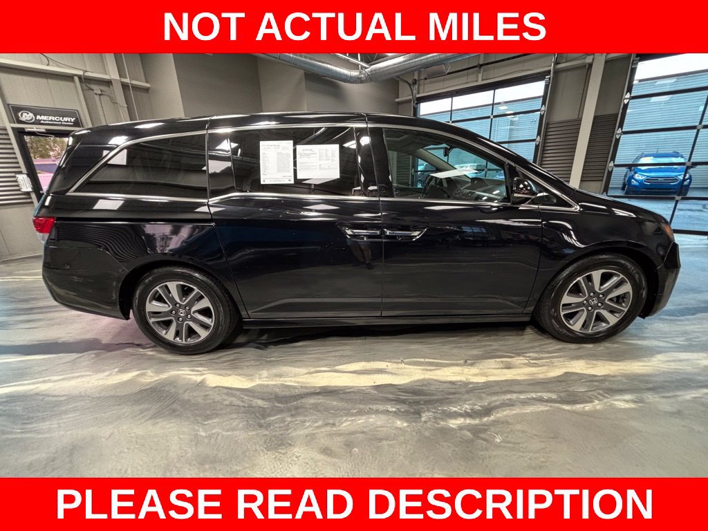 Used 2015 Honda Odyssey Touring image 35