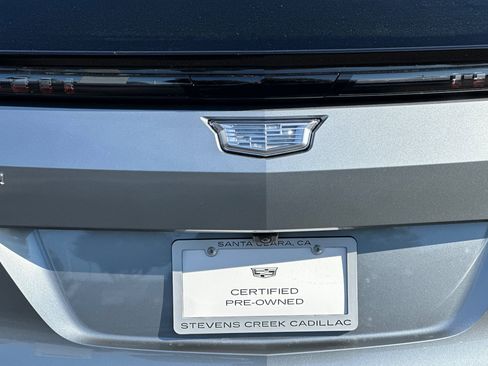 Certified 2025 Cadillac Lyriq Luxury image 44