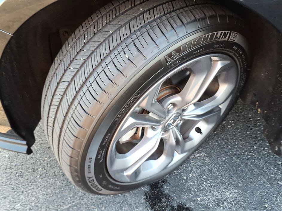Certified 2024 Honda Accord EX image 9