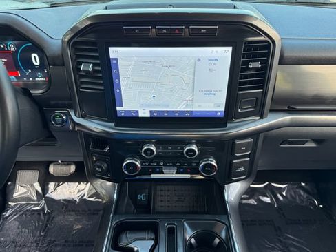 Used 2023 Ford F150 Lariat w/ Equipment Group 502A High AWD/4WD image 27