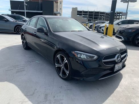 Used 2022 Mercedes-Benz C 300 Sedan image 2