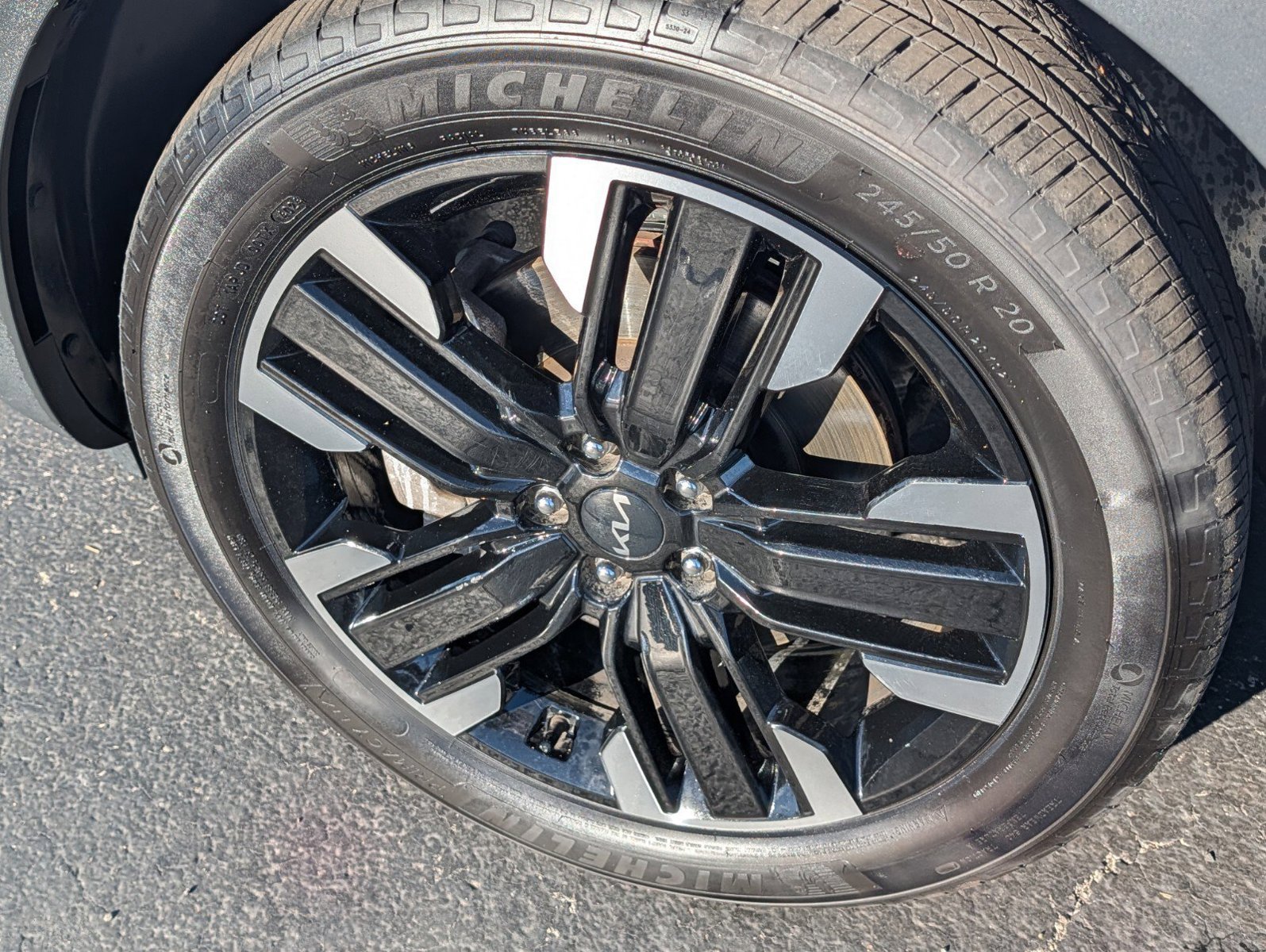 Used 2025 Kia Telluride SX Prestige AWD/4WD image 21