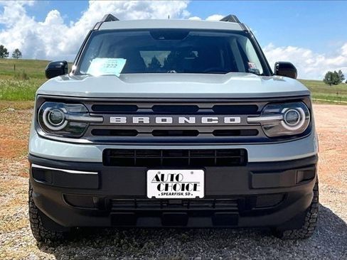 Used 2022 Ford Bronco Sport Big Bend AWD/4WD image 2