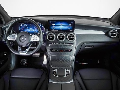 Certified 2022 Mercedes-Benz GLC 300 image 13