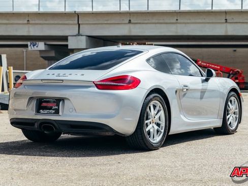 Used 2014 Porsche Cayman image 41