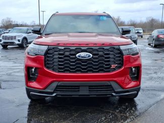 New 2026 Ford Explorer ST w/ Sun And Sound Package video 2