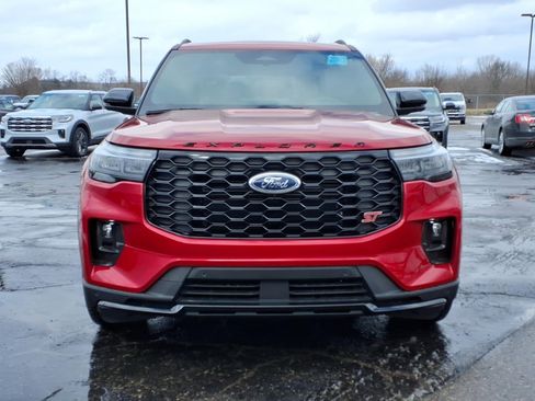 New 2026 Ford Explorer ST w/ Sun And Sound Package image 2