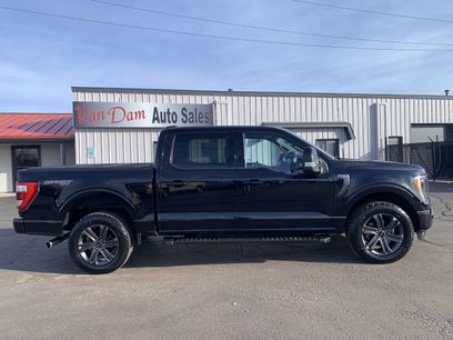 Used 2023 Ford F150 Lariat w/ Equipment Group 502A High