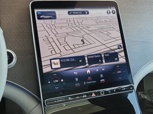 Certified 2023 Mercedes-Benz EQE 350+ Sedan image 30