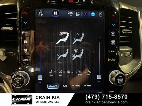 Used 2023 RAM 2500 Laramie AWD/4WD image 24