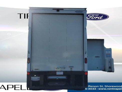 New 2026 Ford E-350 and Econoline 350 Super Duty w/ Power Equipment Group image 4