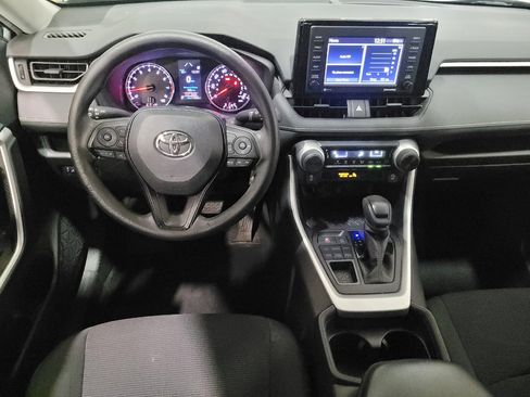 Used 2021 Toyota RAV4 LE w/ Carpet Mat Package (TMS) AWD/4WD image 22