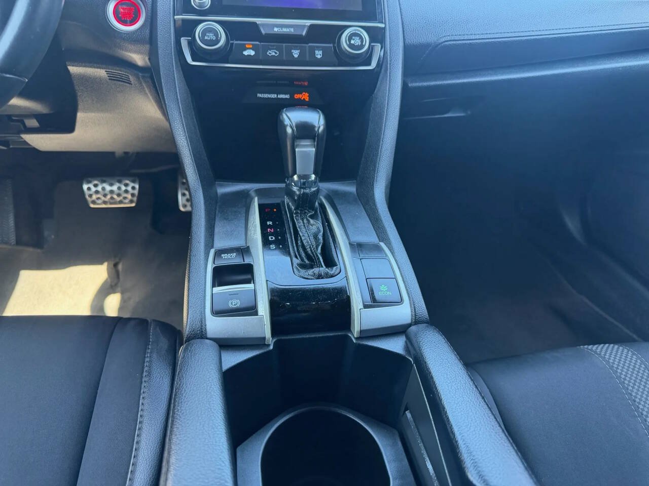 Used 2020 Honda Civic Sport image 22