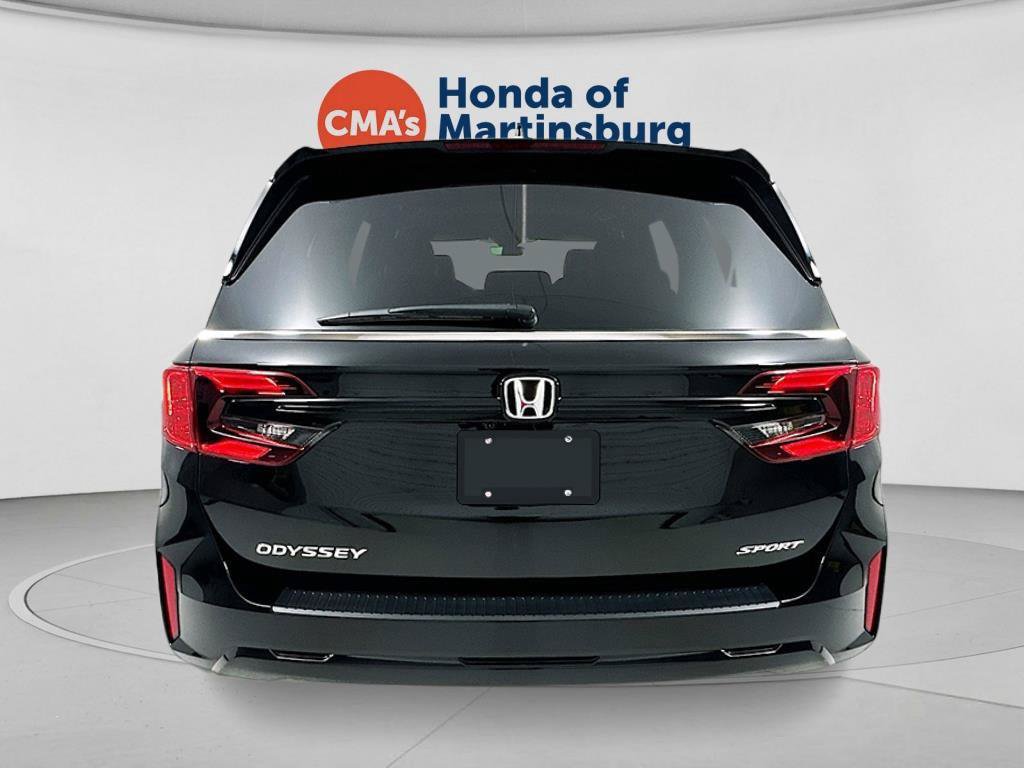 New 2026 Honda Odyssey Sport-L image 20