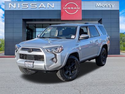 Used 2021 Toyota 4Runner SR5