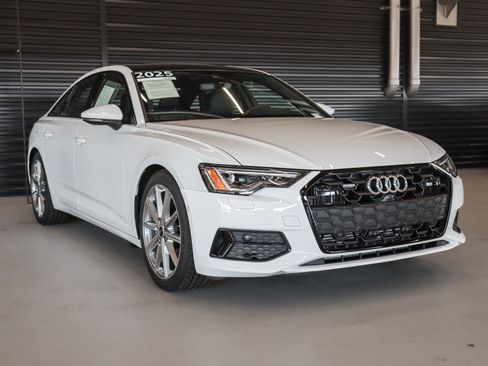 Certified 2025 Audi A6 Premium Plus w/ Premium Plus Package AWD/4WD image 14