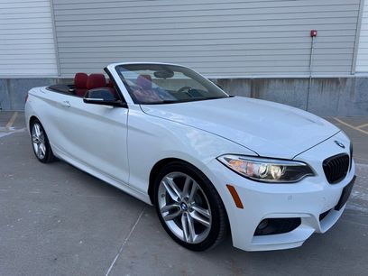 Used 2017 BMW 230i Convertible