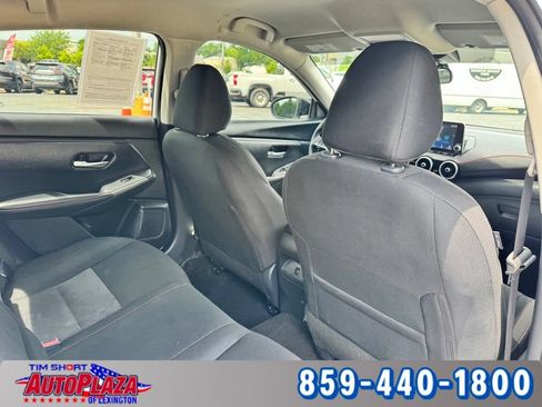 Used 2025 Nissan Sentra SR w/ Midnight Edition FWD image 44