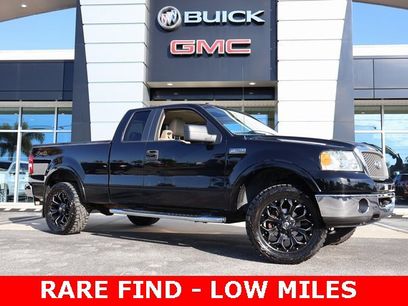 Used 2008 Ford F150 FX4