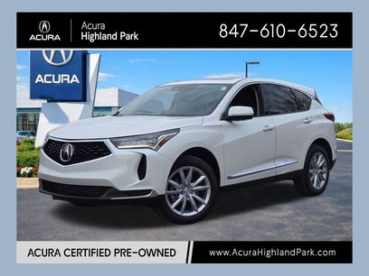 Certified 2023 Acura RDX AWD