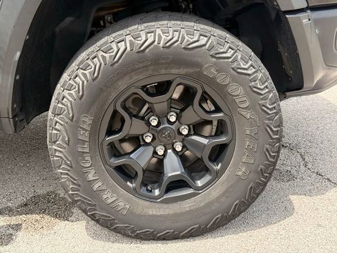 Used 2022 RAM 1500 TRX AWD/4WD image 39