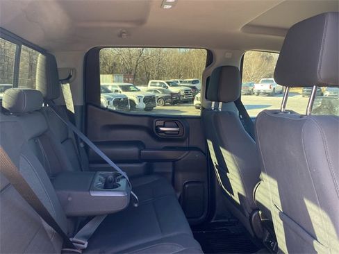 Used 2020 Chevrolet Silverado 1500 LT w/ Texas Edition image 12