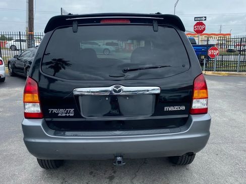 Used 2002 MAZDA Tribute ES image 5
