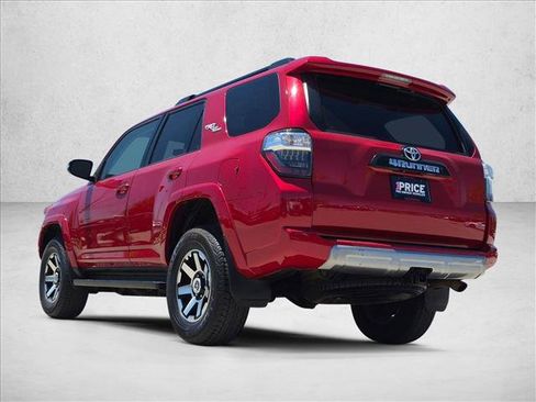 Used 2023 Toyota 4Runner TRD Off-Road Premium AWD/4WD image 8