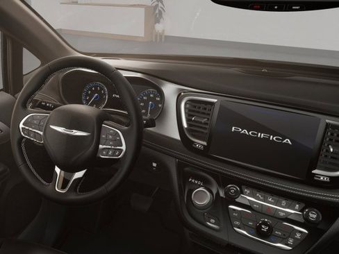 New 2026 Chrysler Pacifica Select image 17