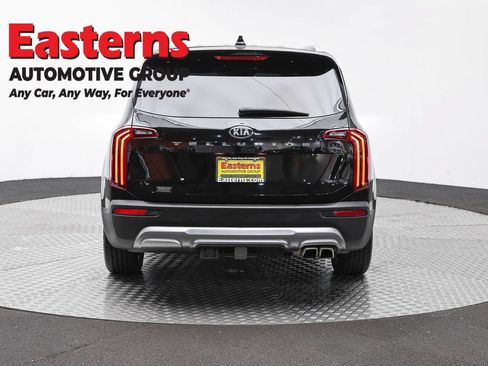 Used 2021 Kia Telluride SX w/ Towing Package AWD/4WD image 6