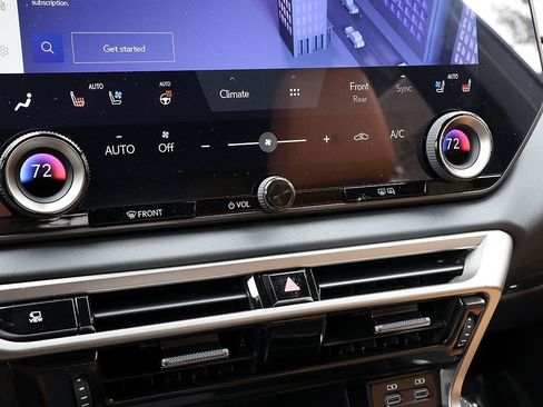 New 2026 Lexus RX 450h AWD image 23