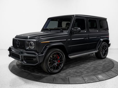 Used 2024 Mercedes-Benz G 63 AMG 4MATIC image 2