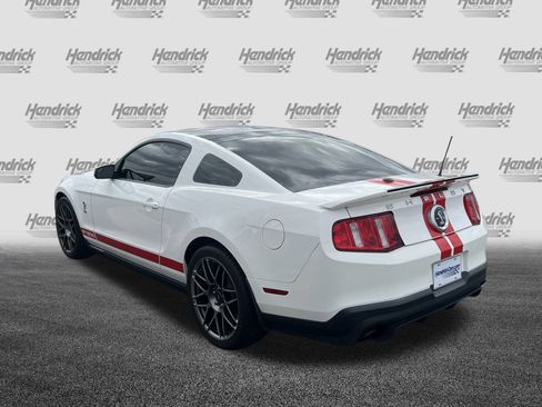 Used 2011 Ford Mustang Shelby GT500 w/ SVT Performance Pkg image 8