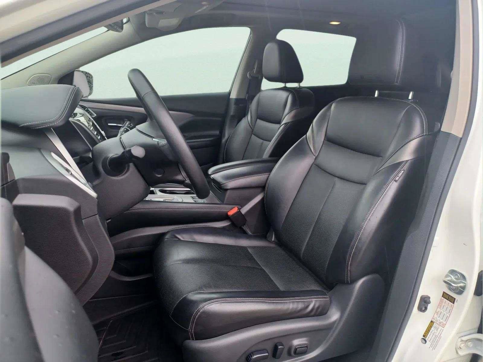 Used 2021 Nissan Murano AWD SL w/ Moonroof Package w/ SL Moonroof Package image 10