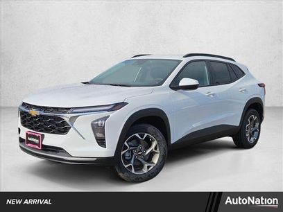 New 2026 Chevrolet Trax LT