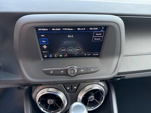Used 2023 Chevrolet Camaro LT w/ RS Package RWD image 19