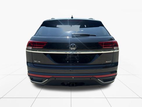 Used 2022 Volkswagen Atlas Cross Sport SE AWD/4WD image 7