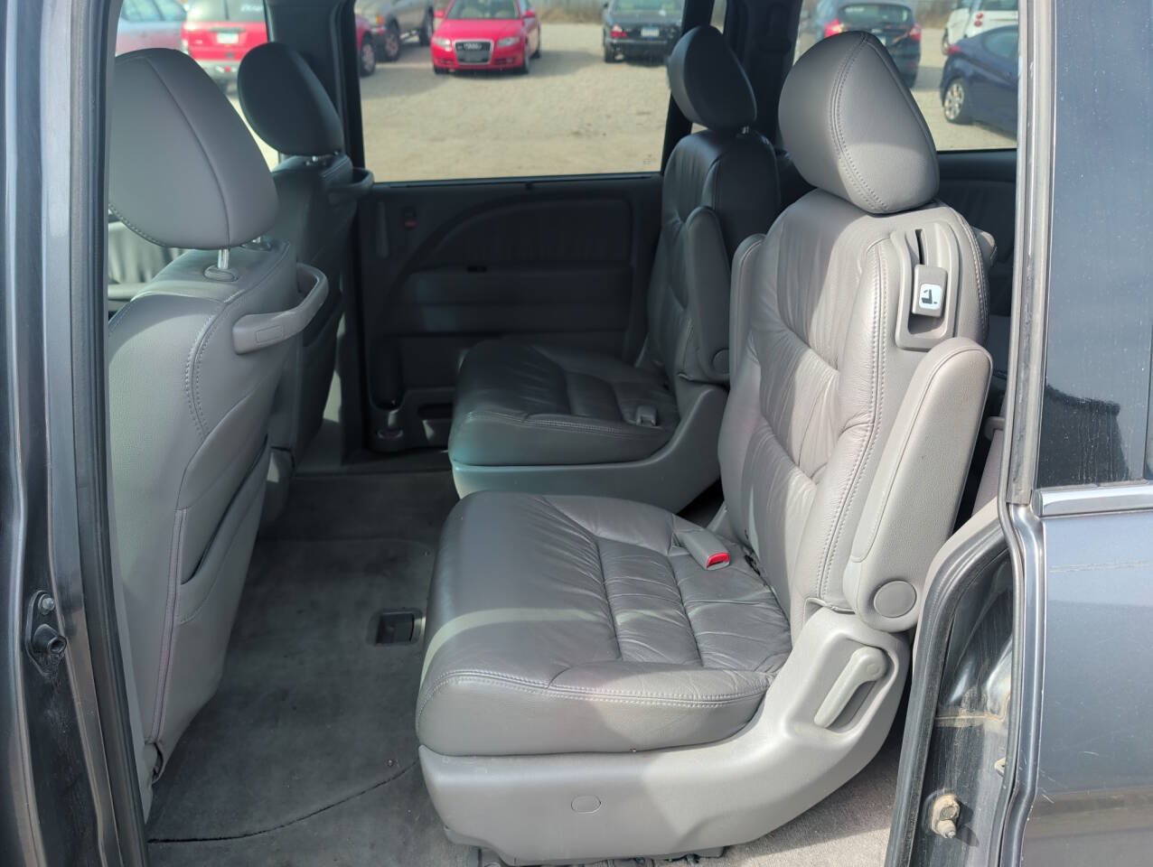 Used 2010 Honda Odyssey EX-L image 21