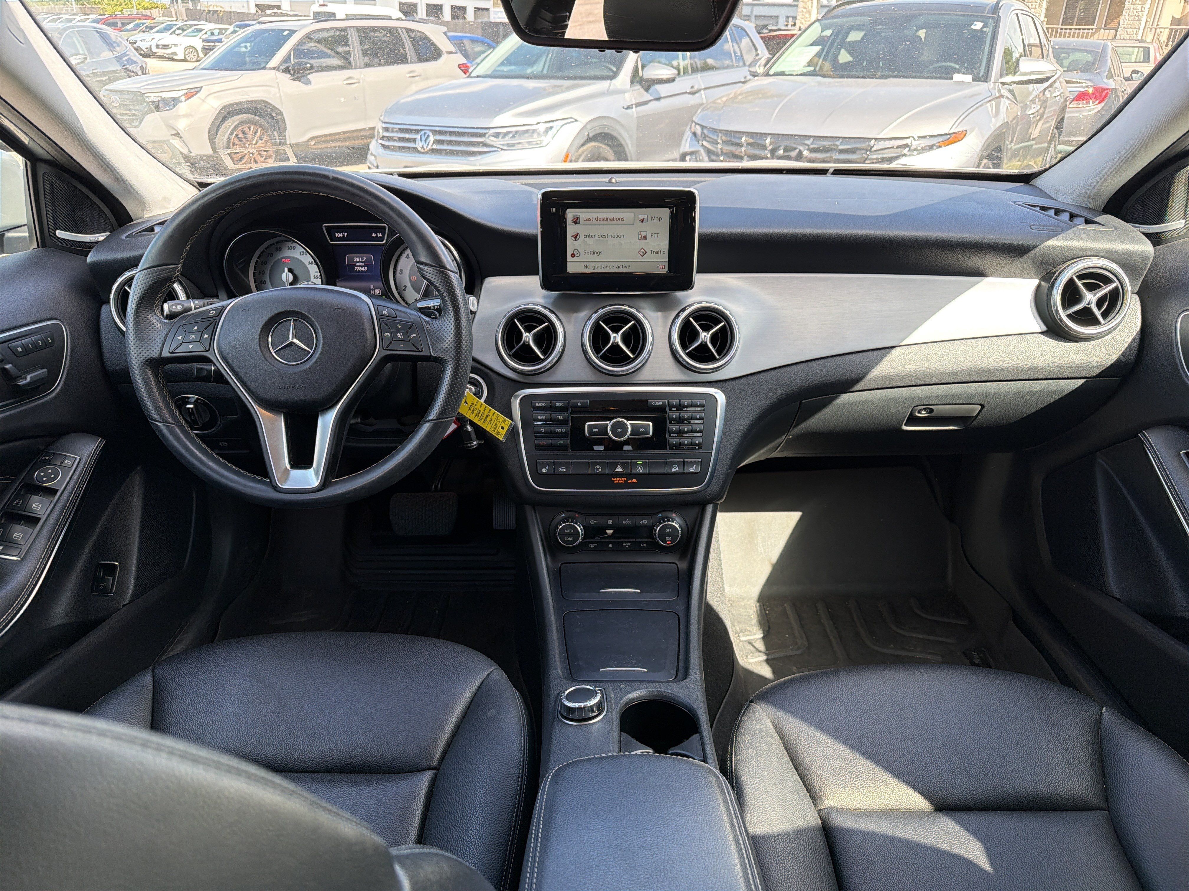 Used 2015 Mercedes-Benz GLA 250 4MATIC image 14