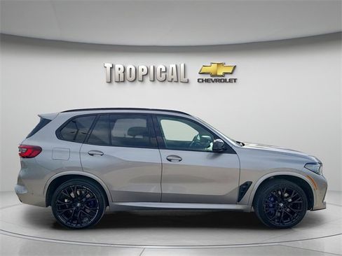 Used 2022 BMW X5 M Competition w/ Competition Package 2 image 6